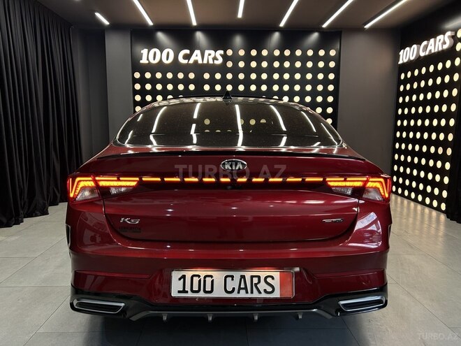 Kia K5-5