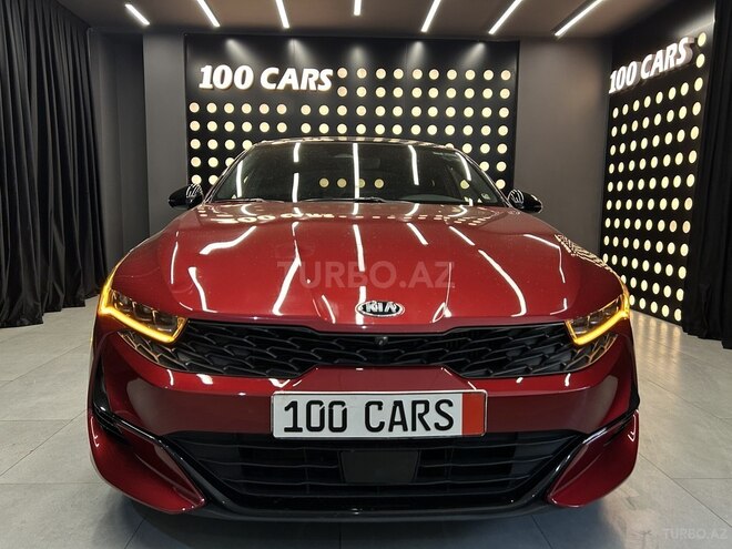 Kia K5-2