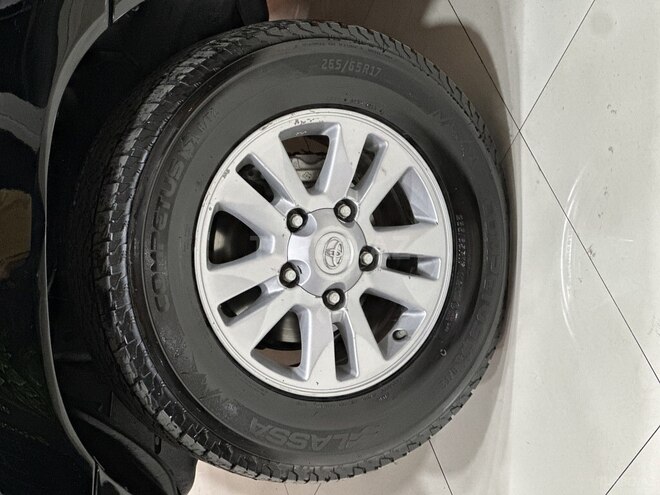 Toyota Land Cruiser 2001, 185,000 km - 4.5 l - Sumqayıt