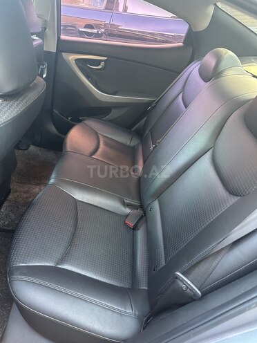 Hyundai Avante 2014, 167,827 km - 1.6 l - Bakı