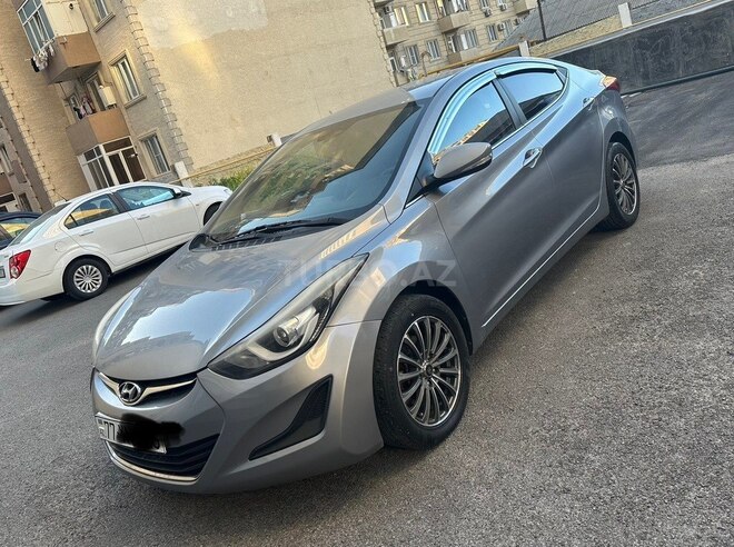 Hyundai Avante 2014, 167,827 km - 1.6 l - Bakı