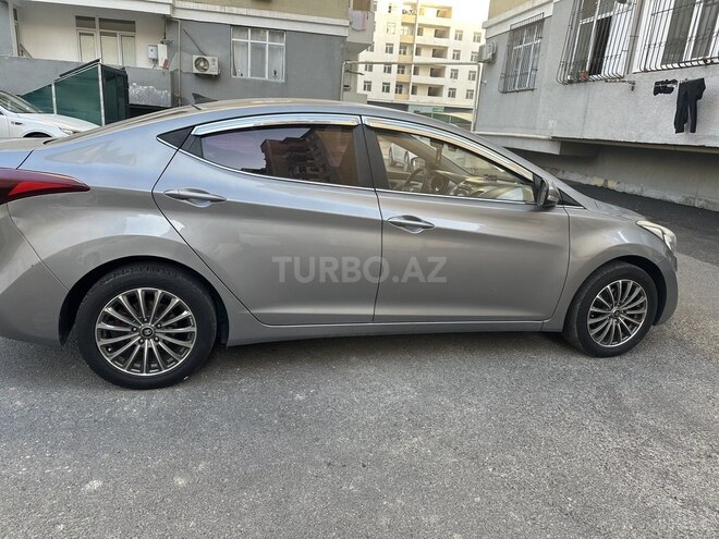 Hyundai Avante 2014, 167,827 km - 1.6 l - Bakı