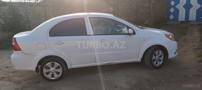 Chevrolet Nexia 2022, 131,000 km - 1.5 л - Bakı