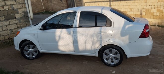 Chevrolet Nexia 2022, 131,000 km - 1.5 л - Bakı
