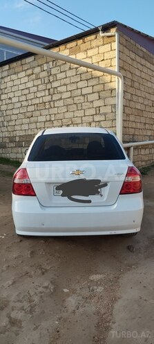 Chevrolet Nexia 2022, 131,000 km - 1.5 л - Bakı