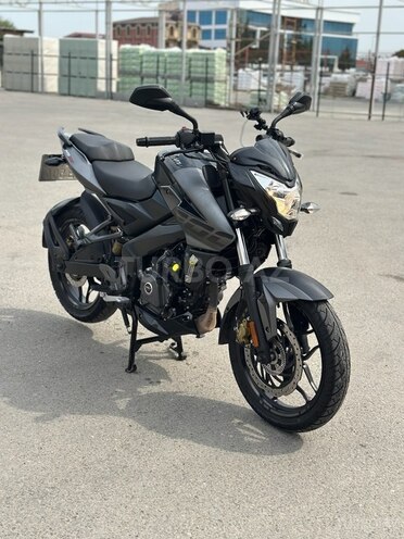 Bajaj Pulsar NS 200 2020, 35,000 km - 0.2 л - Bakı
