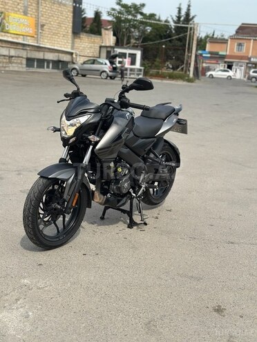Bajaj Pulsar NS 200 2020, 35,000 km - 0.2 л - Bakı