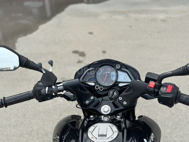 Bajaj Pulsar NS 200 2020, 35,000 km - 0.2 л - Bakı
