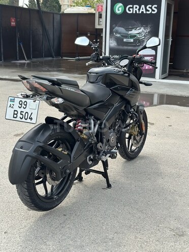 Bajaj Pulsar NS 200 2020, 35,000 km - 0.2 л - Bakı