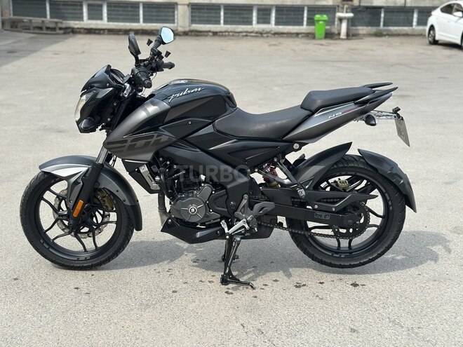 Bajaj Pulsar NS 200 2020, 35,000 km - 0.2 л - Bakı