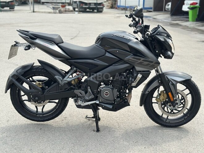 Bajaj Pulsar NS 200 2020, 35,000 km - 0.2 л - Bakı