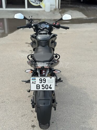 Bajaj Pulsar NS 200 2020, 35,000 km - 0.2 л - Bakı