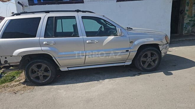 Jeep Grand Cherokee 2004, 240,000 km - 4.7 l - Bakı
