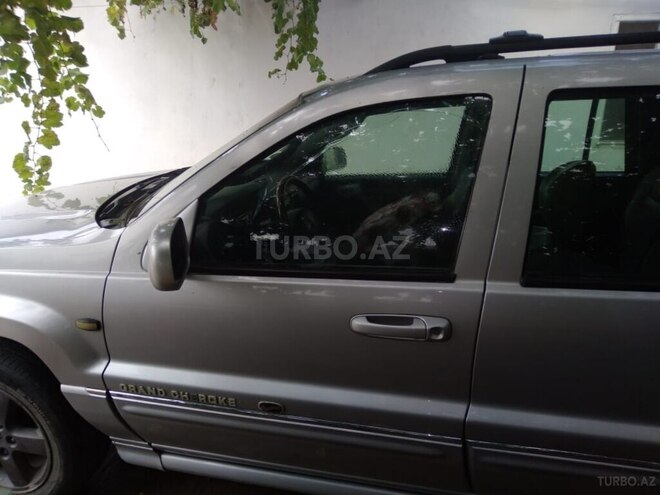 Jeep Grand Cherokee 2004, 240,000 km - 4.7 l - Bakı