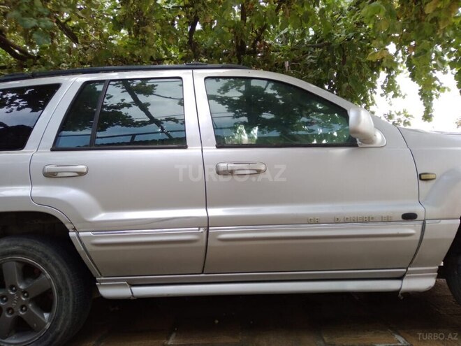 Jeep Grand Cherokee 2004, 240,000 km - 4.7 l - Bakı