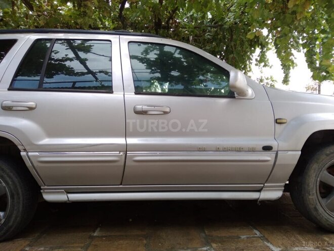 Jeep Grand Cherokee 2004, 240,000 km - 4.7 l - Bakı