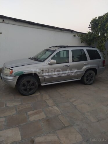 Jeep Grand Cherokee 2004, 240,000 km - 4.7 l - Bakı