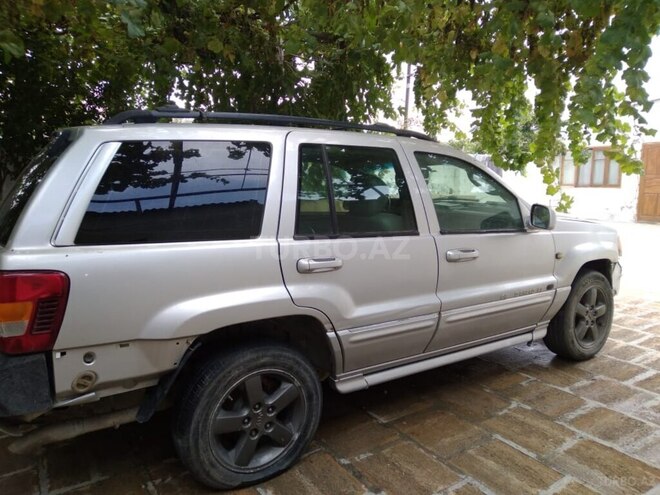 Jeep Grand Cherokee 2004, 240,000 km - 4.7 l - Bakı
