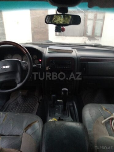 Jeep Grand Cherokee 2004, 240,000 km - 4.7 l - Bakı