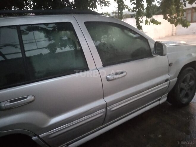 Jeep Grand Cherokee 2004, 240,000 km - 4.7 l - Bakı