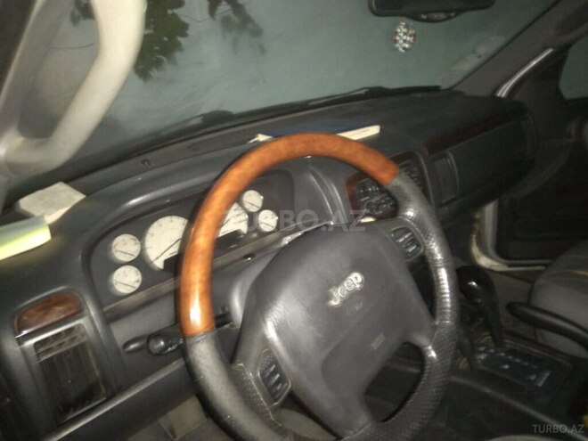 Jeep Grand Cherokee 2004, 240,000 km - 4.7 l - Bakı
