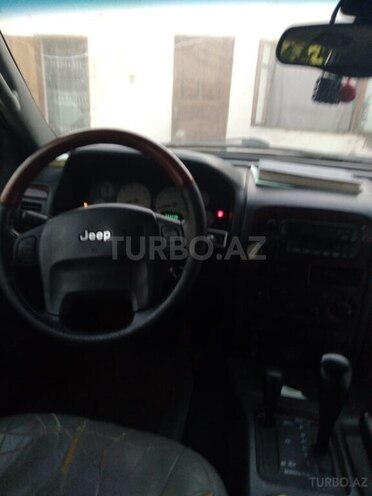 Jeep Grand Cherokee 2004, 240,000 km - 4.7 l - Bakı