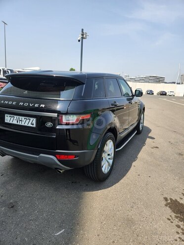 Land Rover RR Evoque 2016, 96,600 km - 2.0 l - Bakı