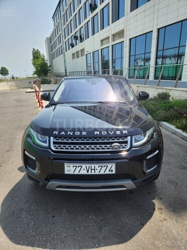 Land Rover RR Evoque 2016, 96,600 km - 2.0 l - Bakı
