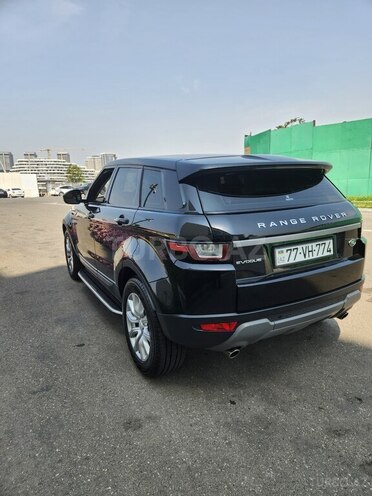 Land Rover RR Evoque 2016, 96,600 km - 2.0 l - Bakı