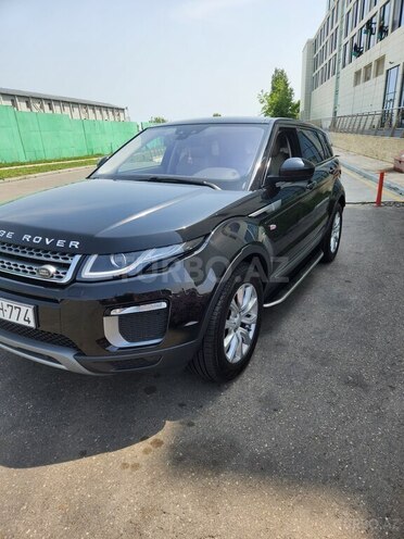 Land Rover RR Evoque 2016, 96,600 km - 2.0 l - Bakı