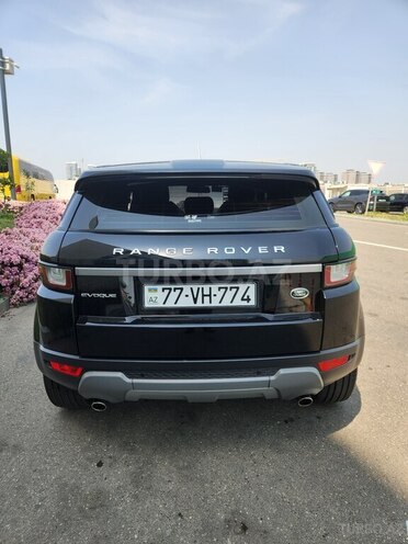Land Rover RR Evoque 2016, 96,600 km - 2.0 l - Bakı