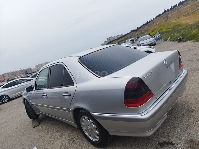 Mercedes C 240 1998, 293,000 km - 2.4 л - Bakı