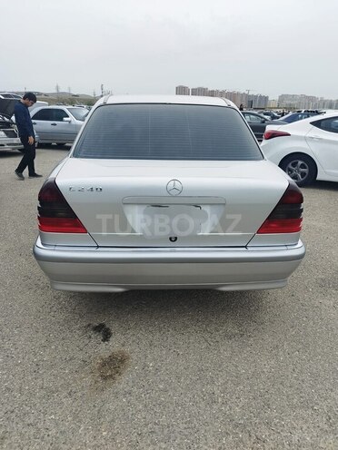 Mercedes C 240 1998, 293,000 km - 2.4 л - Bakı