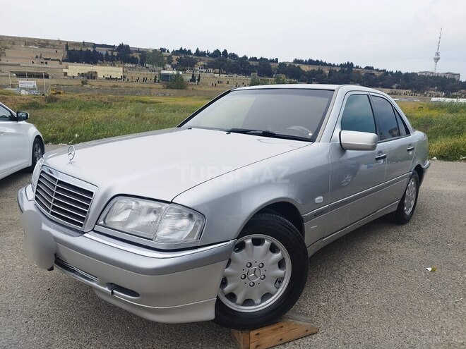 Mercedes C 240 1998, 293,000 km - 2.4 л - Bakı