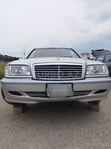 Mercedes C 240 1998, 293,000 km - 2.4 л - Bakı