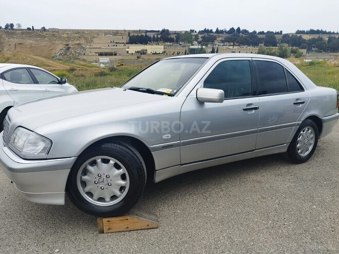 Mercedes C 240 1998, 293,000 km - 2.4 л - Bakı