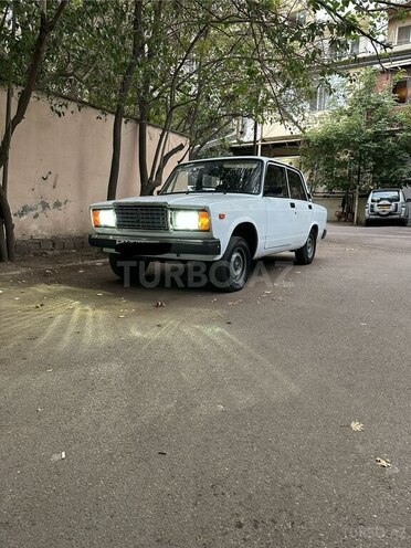 LADA (VAZ) 2107 2007, 100,000 km - 1.6 л - Bakı
