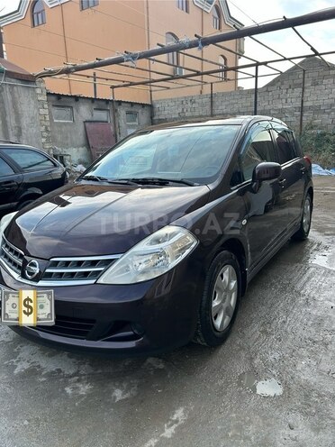 Nissan Tiida 2012, 86,000 km - 1.5 l - Bakı