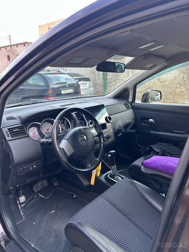 Nissan Tiida 2012, 86,000 km - 1.5 l - Bakı