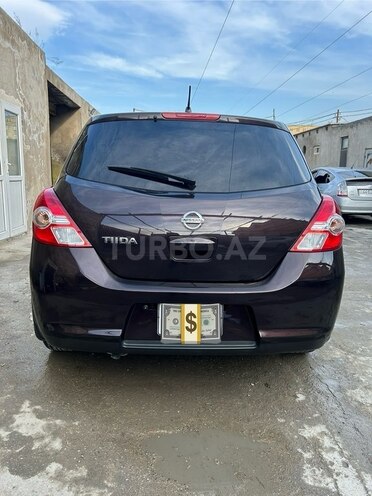 Nissan Tiida 2012, 86,000 km - 1.5 l - Bakı