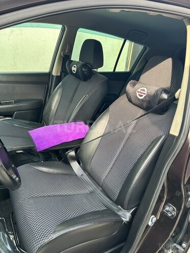 Nissan Tiida 2012, 86,000 km - 1.5 l - Bakı