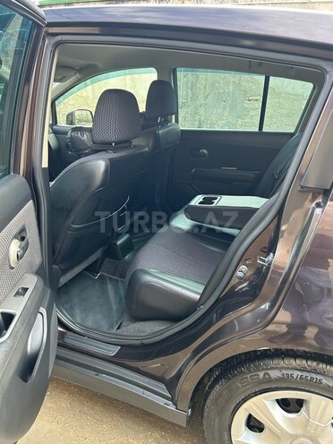 Nissan Tiida 2012, 86,000 km - 1.5 l - Bakı