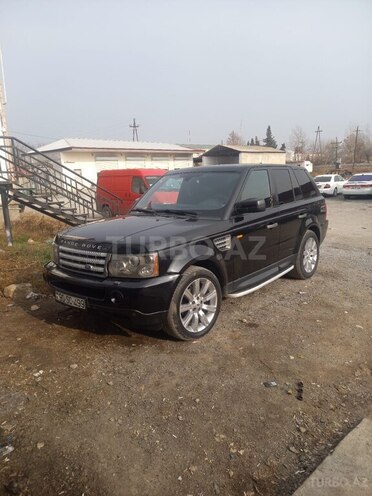 Land Rover RR Sport 2007, 5,236,985 km - 2.7 l - Goranboy