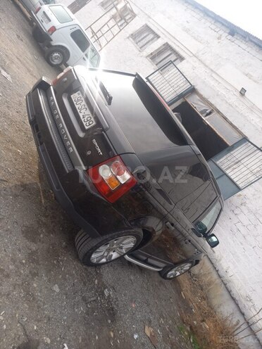 Land Rover RR Sport 2007, 5,236,985 km - 2.7 l - Goranboy