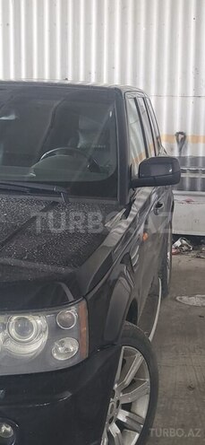 Land Rover RR Sport 2007, 5,236,985 km - 2.7 l - Goranboy