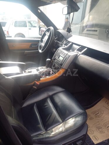 Land Rover RR Sport 2007, 5,236,985 km - 2.7 l - Goranboy