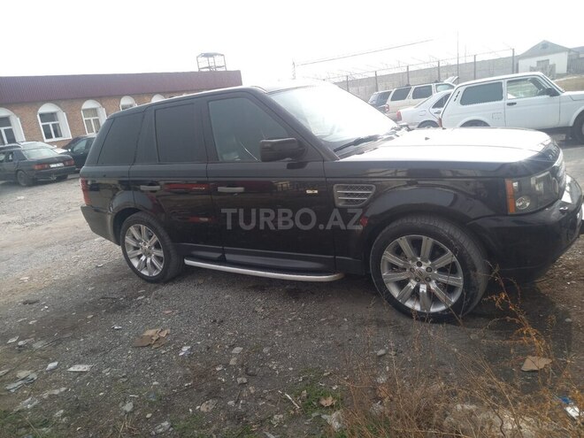 Land Rover RR Sport 2007, 5,236,985 km - 2.7 l - Goranboy