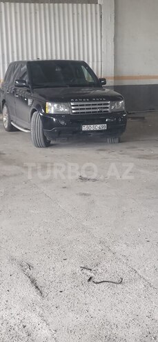 Land Rover RR Sport 2007, 5,236,985 km - 2.7 l - Goranboy