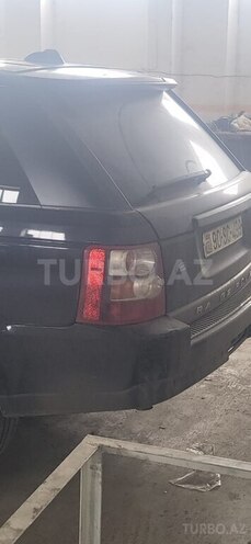 Land Rover RR Sport 2007, 5,236,985 km - 2.7 l - Goranboy