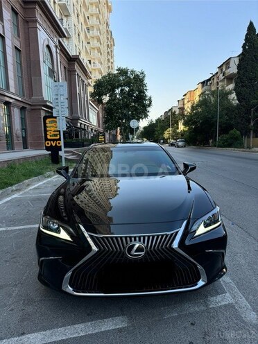 Lexus ES 250 2019, 170,300 km - 2.5 л - Bakı